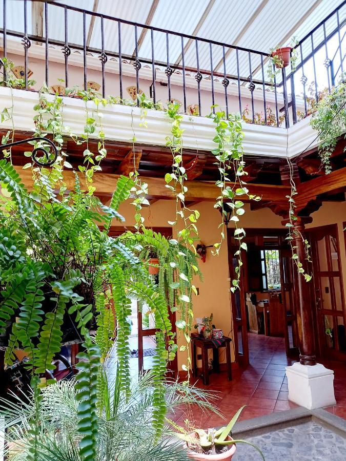 Hotel Casa Sofia Antigua Εξωτερικό φωτογραφία